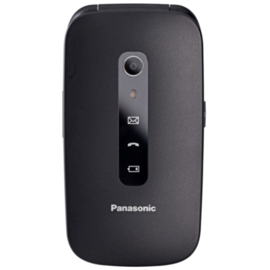 Telefon PANASONIC KX-TU550EXB Czarny