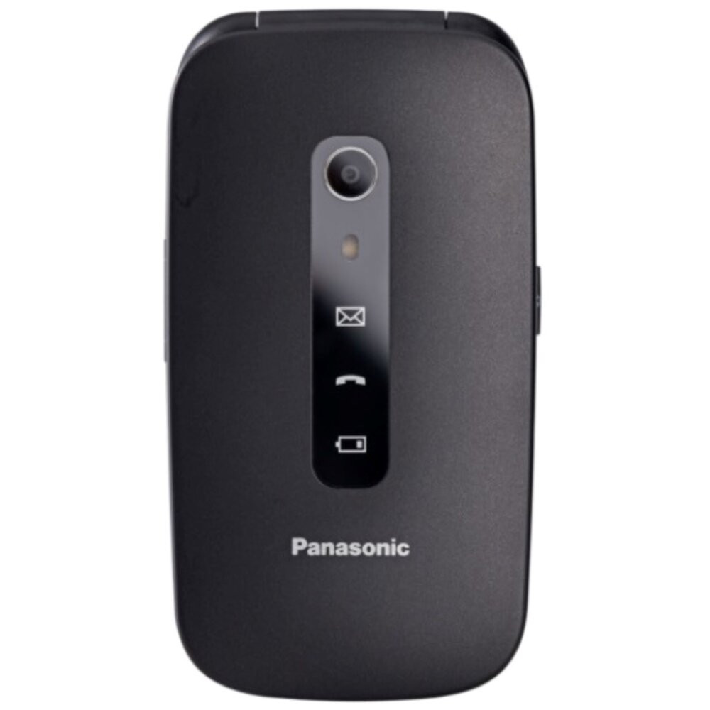 Telefon PANASONIC KX-TU550EXB Czarny