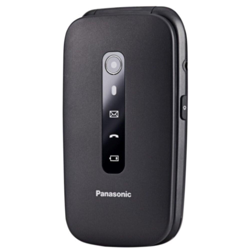 Telefon PANASONIC KX-TU550EXB Czarny