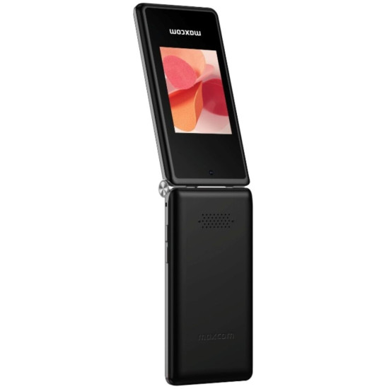 Telefon MAXCOM Comfort MM835L SE Czarny