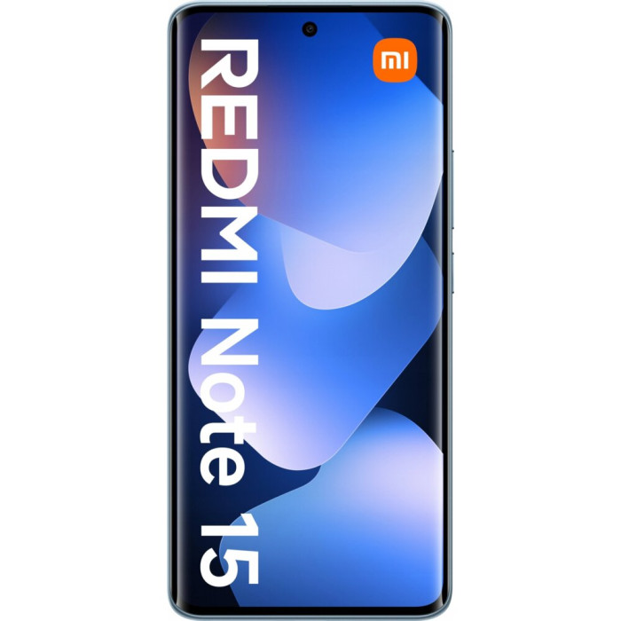 Smartfon Xiaomi Redmi Note 15 4G 8 GB / 256 GB Niebieski Blue