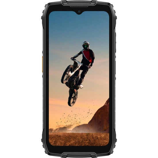 Smartfon ULEFONE RugKing 4 Pro 8/256GB 6.56" 120Hz Czarny