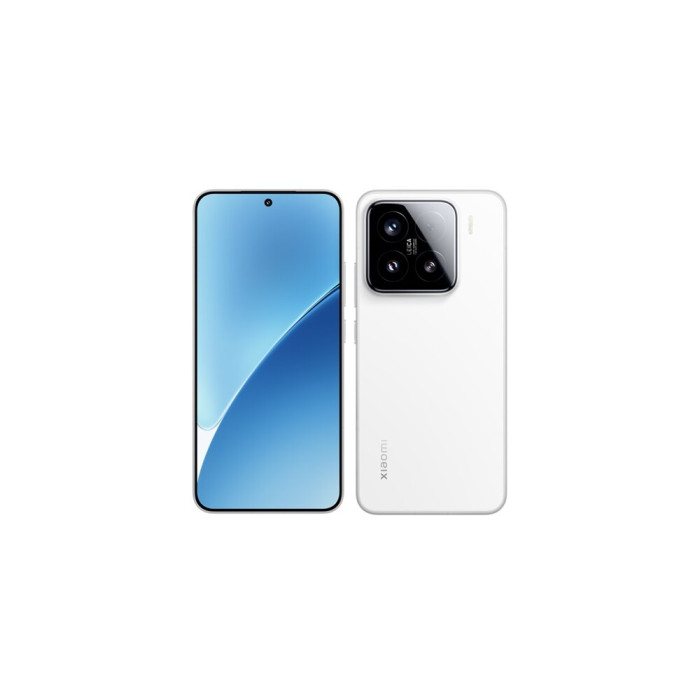 Smartfon Xiaomi 15 12 GB / 512 GB 5G biały
