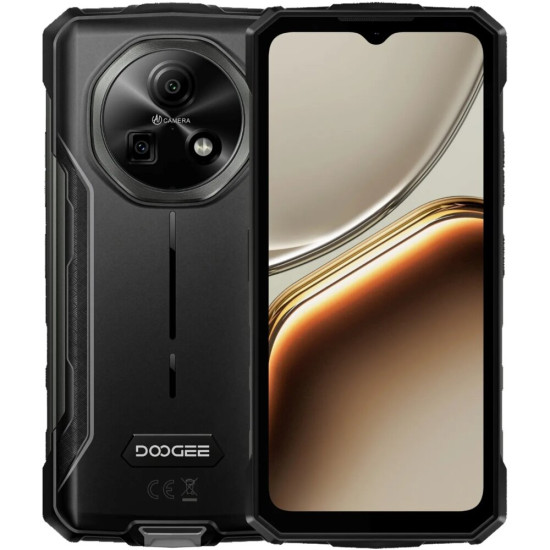 Smartfon DOOGEE Fire 7 5G 4/256GB 6.6" 90Hz Szary