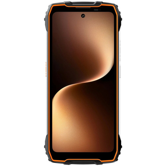 Smartfon OSCAL Pilot 3 5G 12/256GB 6.78" 120Hz Pomarańczowy