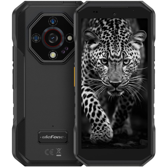 Smartfon ULEFONE Armor X32 Pro 8/256GB 6.56" 90Hz Czarny