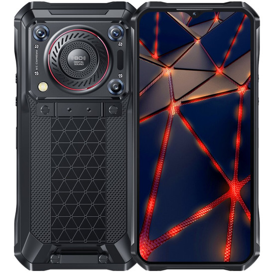 Smartfon OUKITEL WP33 Pro 5G 8/256GB 6.6" Szary