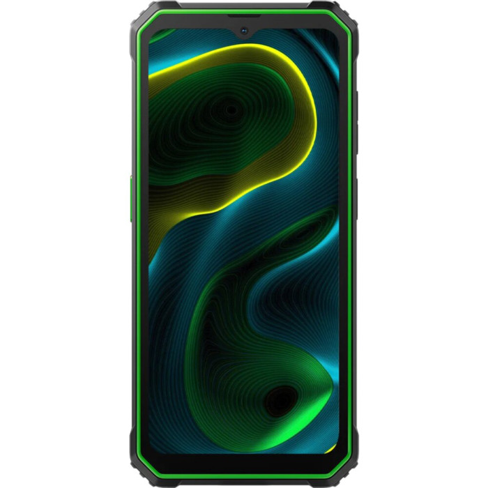 Smartfon BLACKVIEW BV4800 SE 4/64GB 6.56" 90Hz Zielony