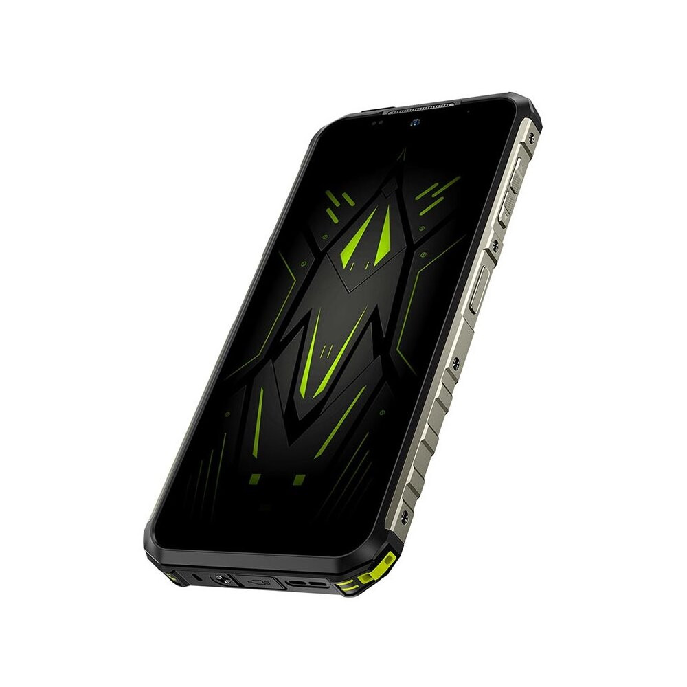 Smartfon ULEFONE Armor 22 8/128GB 6.58" 120Hz Zielony
