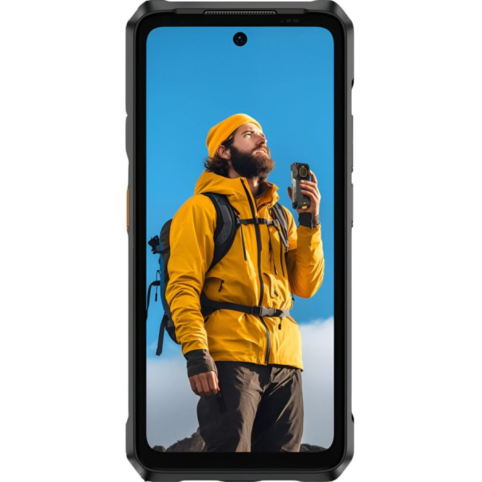 Smartfon ULEFONE Armor 26 Ultra 5G 12/512GB 6.78" 120Hz Czarny UF-A26U NC BK