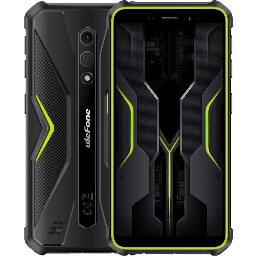 Smartfon ULEFONE Armor X12 Pro 4/64GB 5.45" Zielony