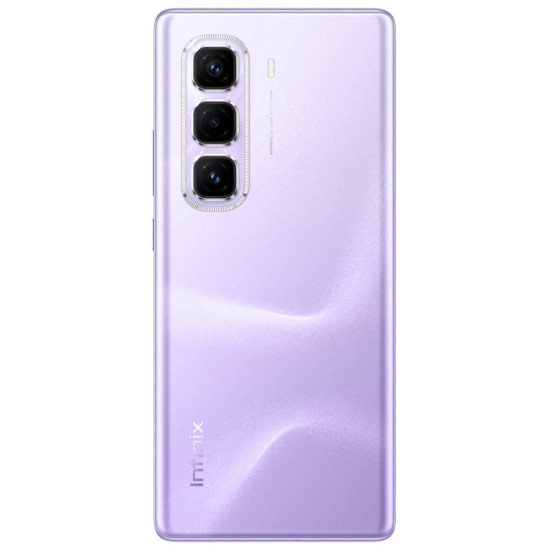 Smartfon INFINIX Hot 50 Pro+ 8/256GB 6.78" 120Hz Fioletowy