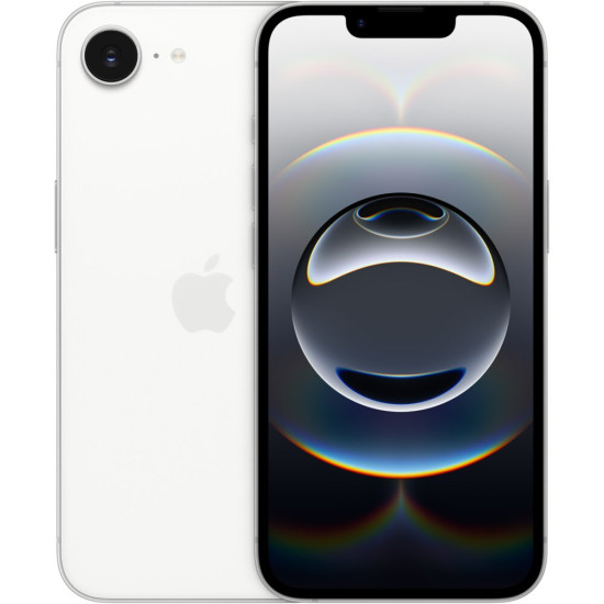 Smartfon APPLE iPhone 16e 5G 512GB 6.1" Biały