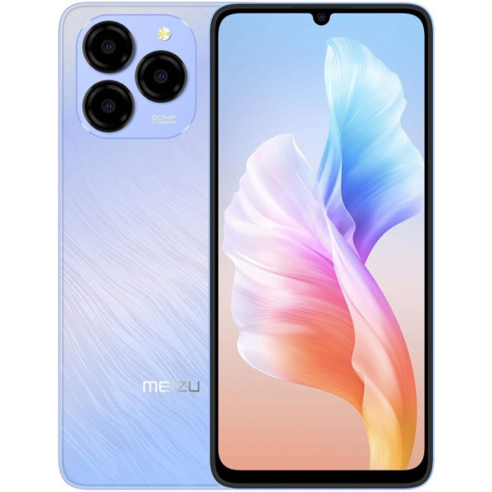 Smartfon MEIZU Note 21 4/256GB 6.74" 90Hz Niebieski