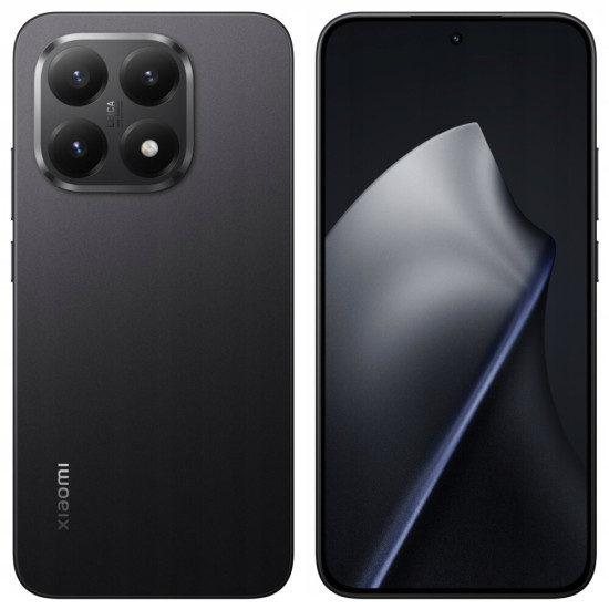 Smartfon Xiaomi 15T 12/256GB 5G NFC Dual SIM AI Czarny Black