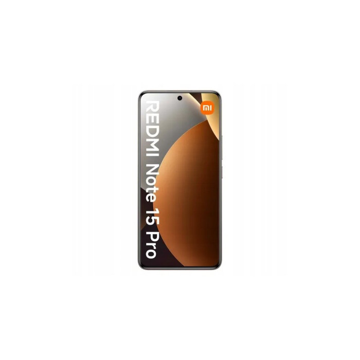 Smartfon Xiaomi Redmi Note 15 Pro 4G 12 GB / 512 GB Szary Titan Grey
