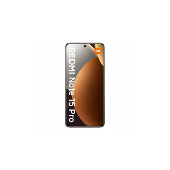 Smartfon Xiaomi Redmi Note 15 Pro 4G 12 GB / 512 GB Szary Titan Grey