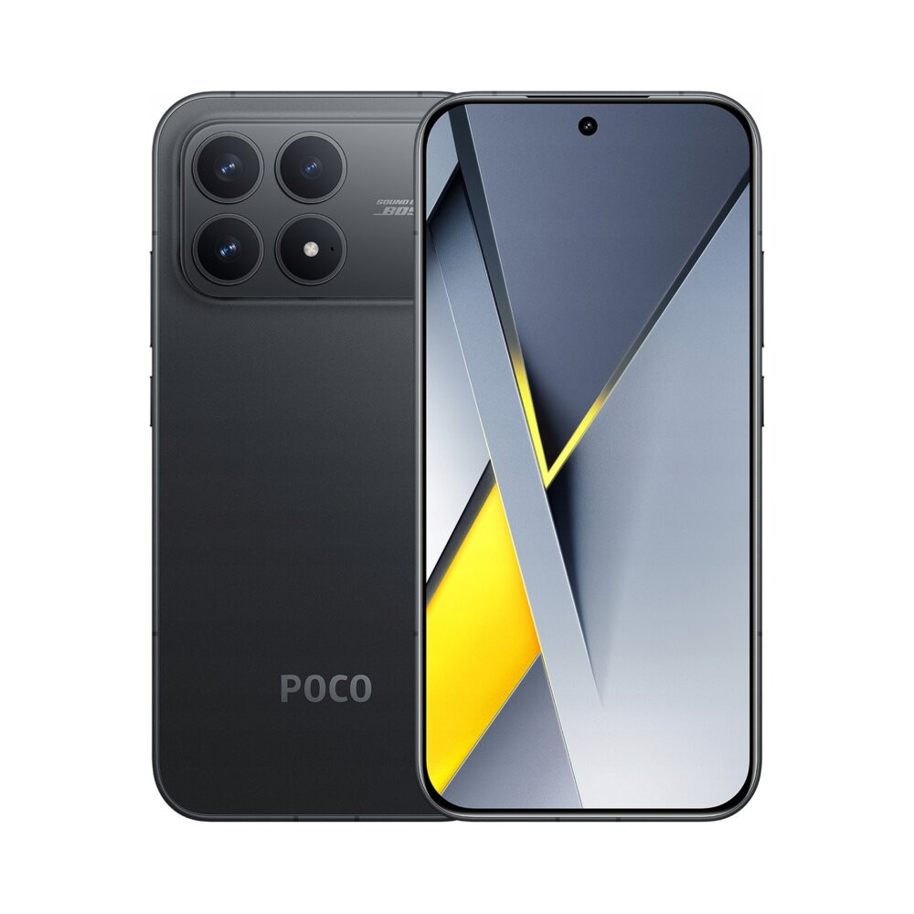 Smartfon poco F8 Pro 12 GB / 512 GB 5G czarny