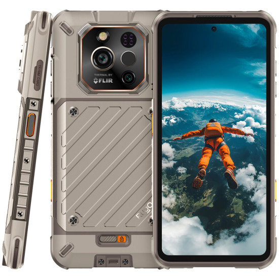 Smartfon RUGONE Xever 7 Pro 5G 12/512GB 6.67" 120Hz Szary