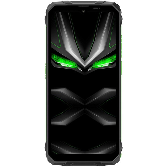 Smartfon BLACKVIEW Fort 1 6/256GB 6.56" 90Hz Zielony