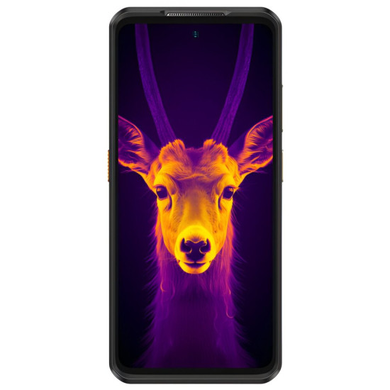Smartfon ULEFONE Armor 25T Pro 5G 6/256GB 6.78" 120 Hz Czarny