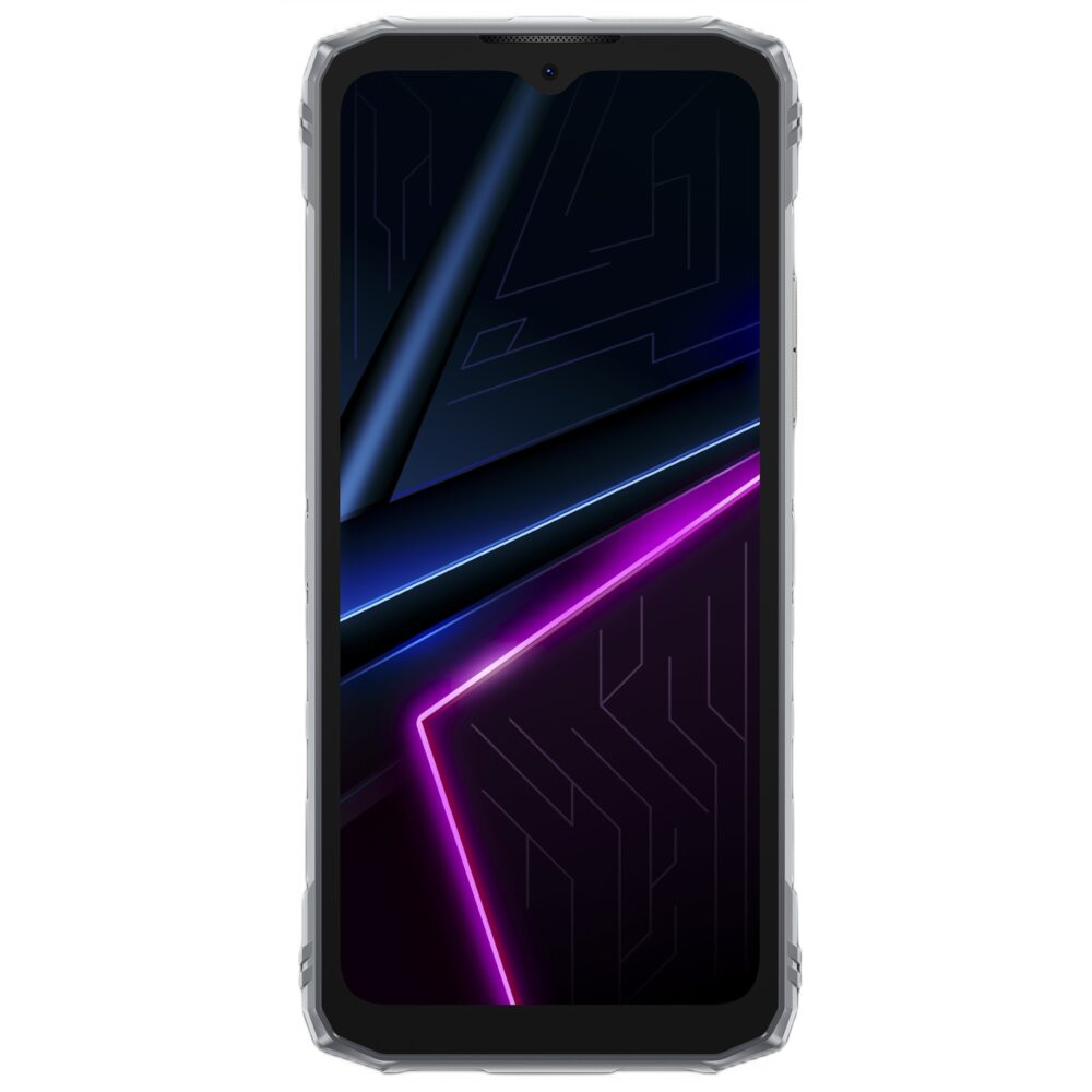 Smartfon DOOGEE Blade 10 Pro Energy 6/256GB 6.56" 90Hz Srebrny
