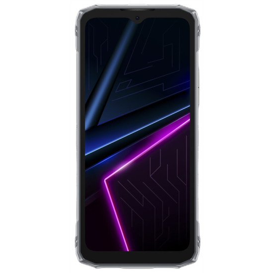 Smartfon DOOGEE Blade 10 Pro Energy 6/256GB 6.56" 90Hz Srebrny