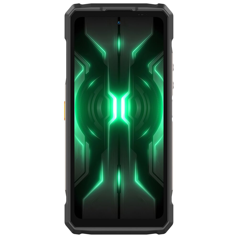 Smartfon ULEFONE Armor 33 Pro 5G 16/512GB 6.95" 120Hz Czarny