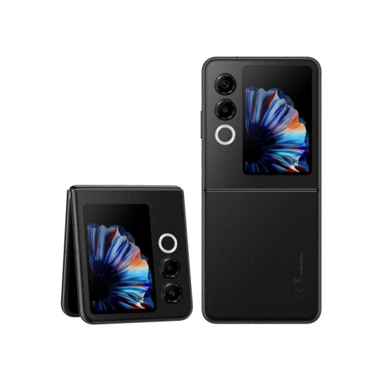 Smartfon NUBIA Flip 2 5G 8/256GB 6.9" 120Hz Czarny