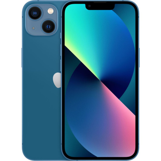 Smartfon APPLE iPhone 13 (odnowiony, nieaktywowany) 5G 512GB 6.1" Niebieski (CPO)