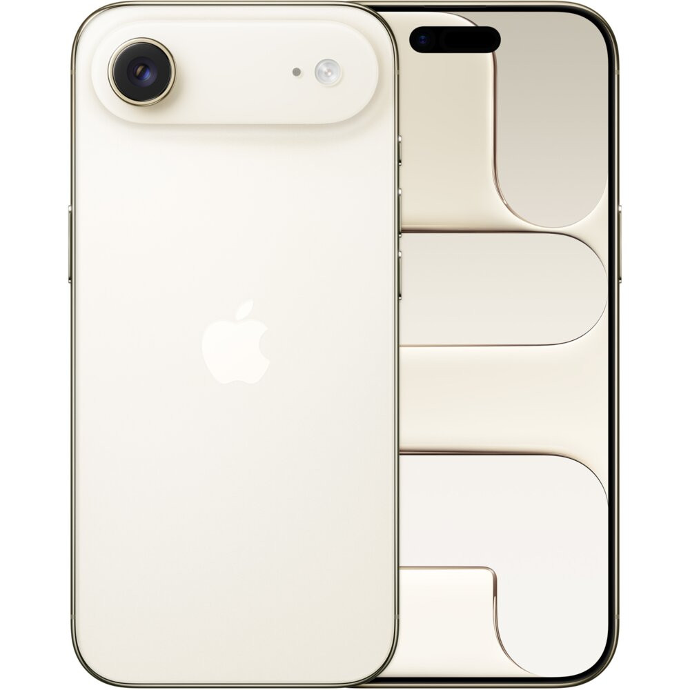 Smartfon APPLE iPhone Air 5G 1TB 6.5" 120Hz Jasne złoto