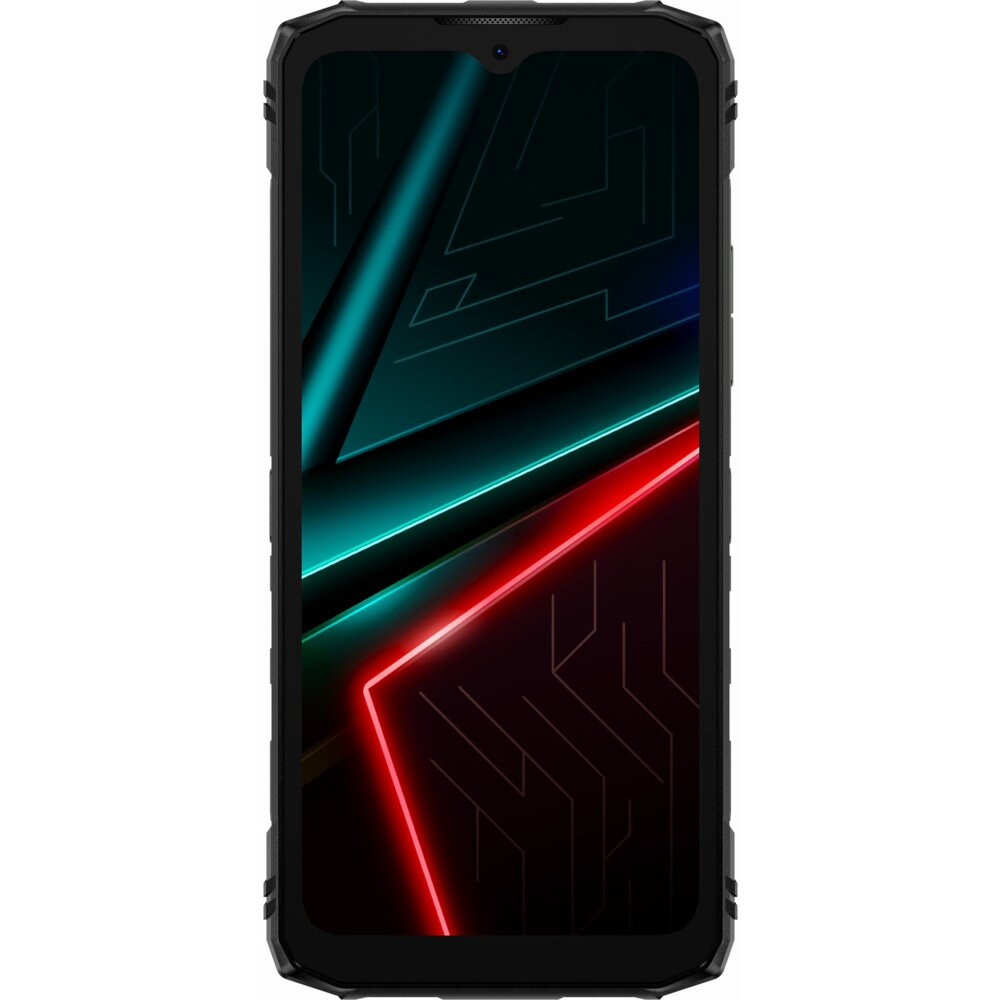 Smartfon DOOGEE Blade 10 Energy 4/128GB 6.56" 90Hz Niebiesko-czerwony