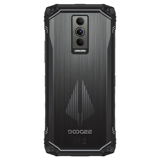 Smartfon DOOGEE Blade 10 Pro Energy 6/256GB 6.56" 90Hz Czarny