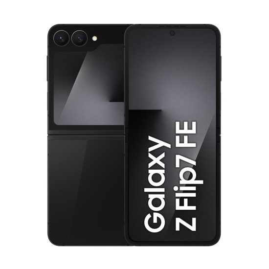 Smartfon SAMSUNG Galaxy Z Flip 7 FE 5G 8/256GB 6.7" 120Hz Czarny SM-F761
