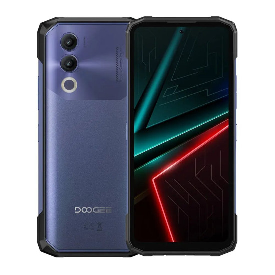 Smartfon DOOGEE Blade 20 4/128GB 6.6" 90Hz Fioletowy
