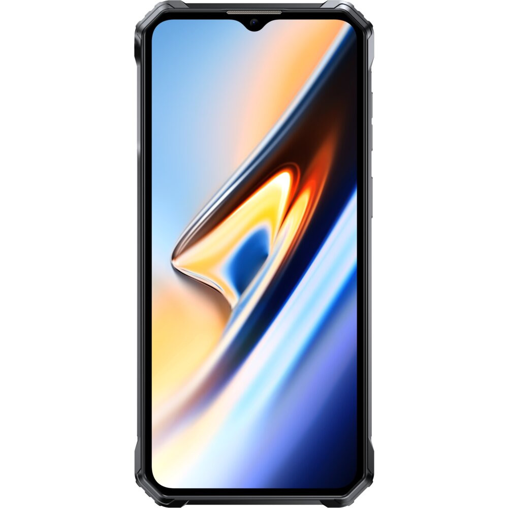 Smartfon OUKITEL WP38 6/256GB 6.52" Czarno-zielony