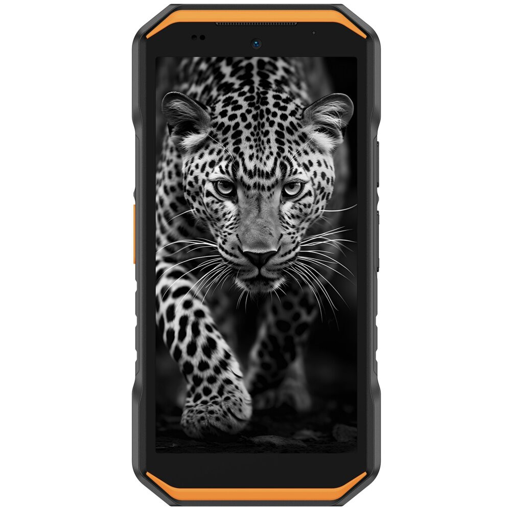 Smartfon ULEFONE Armor X32 Pro 8/256GB 6.56" 90Hz Pomarańczowy