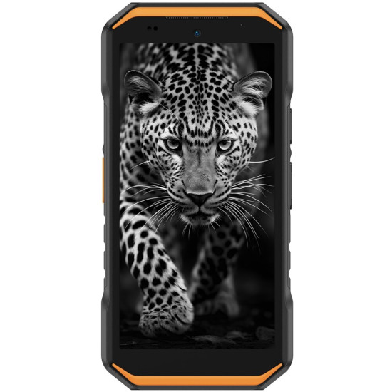 Smartfon ULEFONE Armor X32 6/128GB 5.65" 90Hz Pomarańczowy