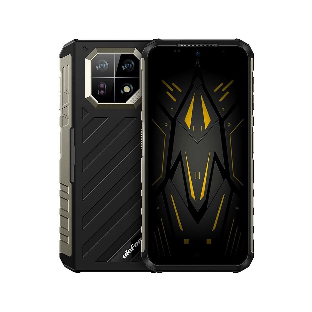 Smartfon ULEFONE Armor 22 8/256GB 6.58" 120Hz Czarny