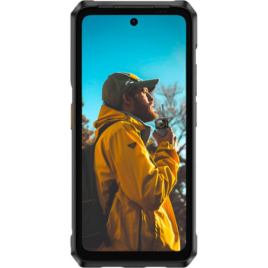 Smartfon ULEFONE Armor 26 Ultra Walkie Talkie 5G 12/512GB 6.78" 120Hz Czarny
