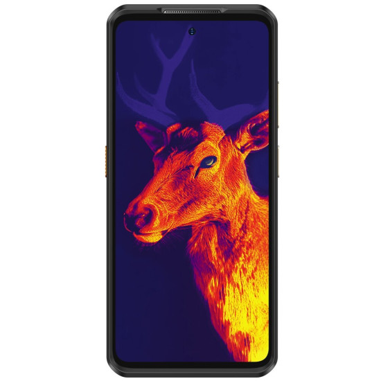 Smartfon ULEFONE Armor 25T 6/256GB 6.78" 120 Hz Czarny