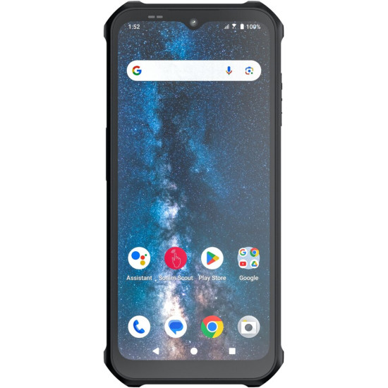 Smartfon SONIM XP400 6/128GB 5G 6.5" 120Hz Czarny