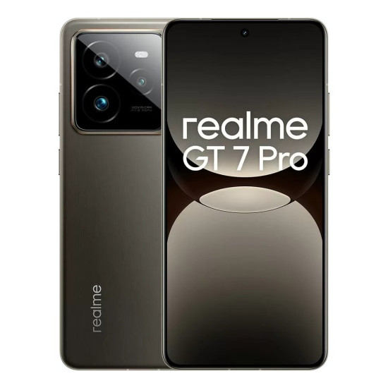 Smartfon REALME GT 7 Pro 5G 12/512GB 6.78" 120Hz Szary