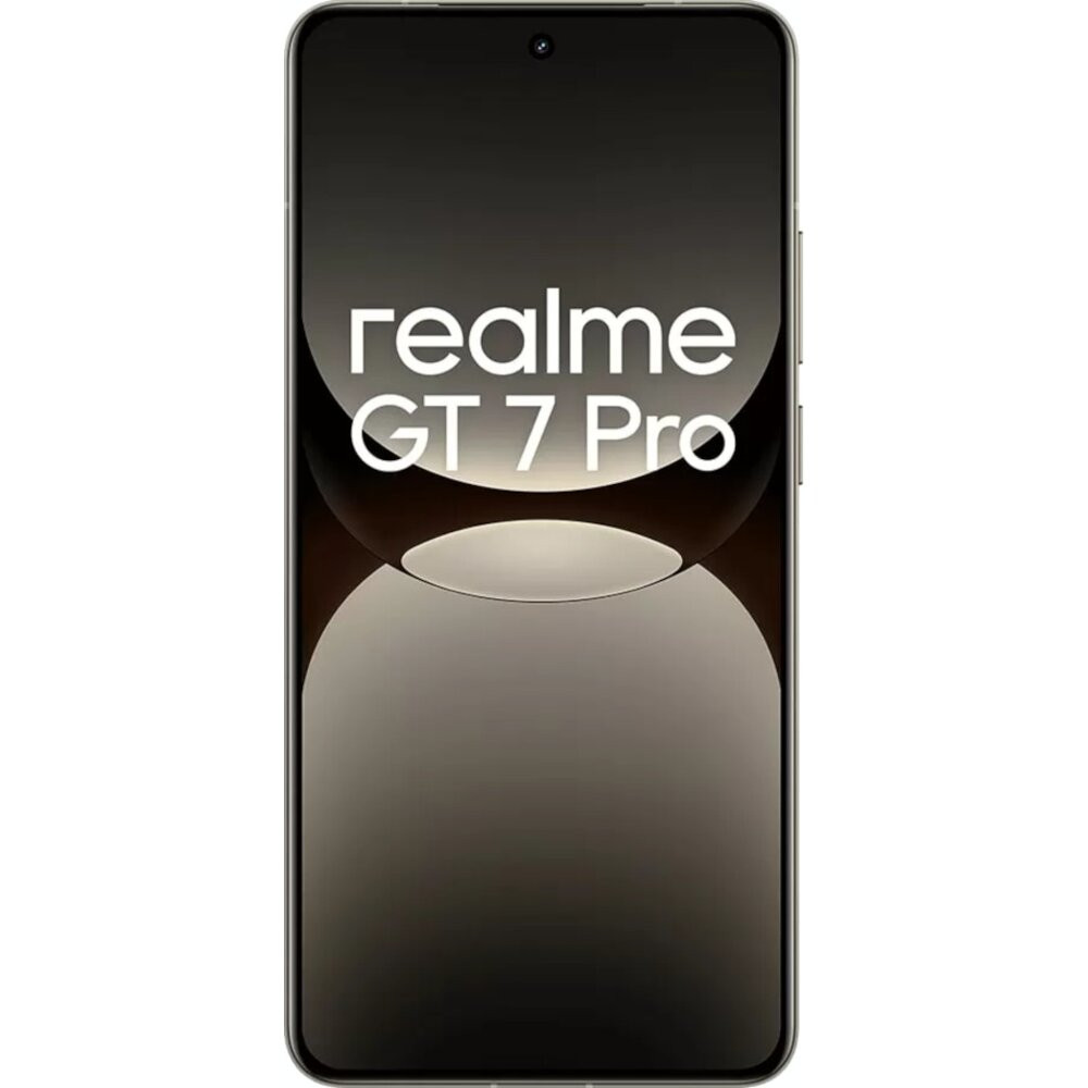 Smartfon REALME GT 7 Pro 5G 12/512GB 6.78" 120Hz Szary