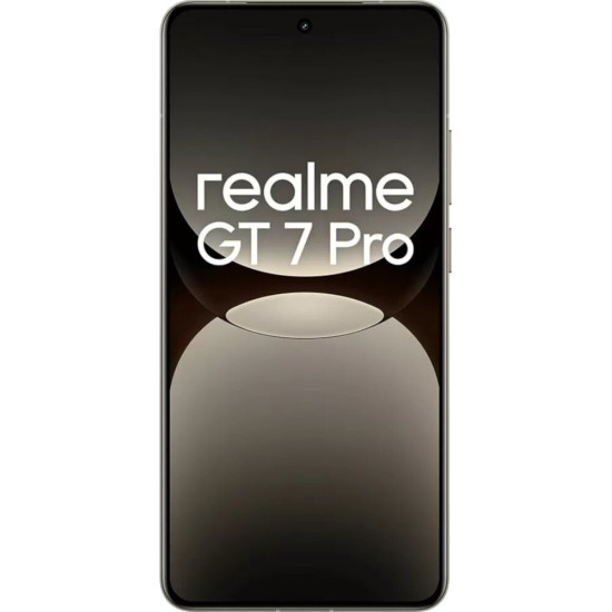 Smartfon REALME GT 7 Pro 5G 12/512GB 6.78" 120Hz Szary