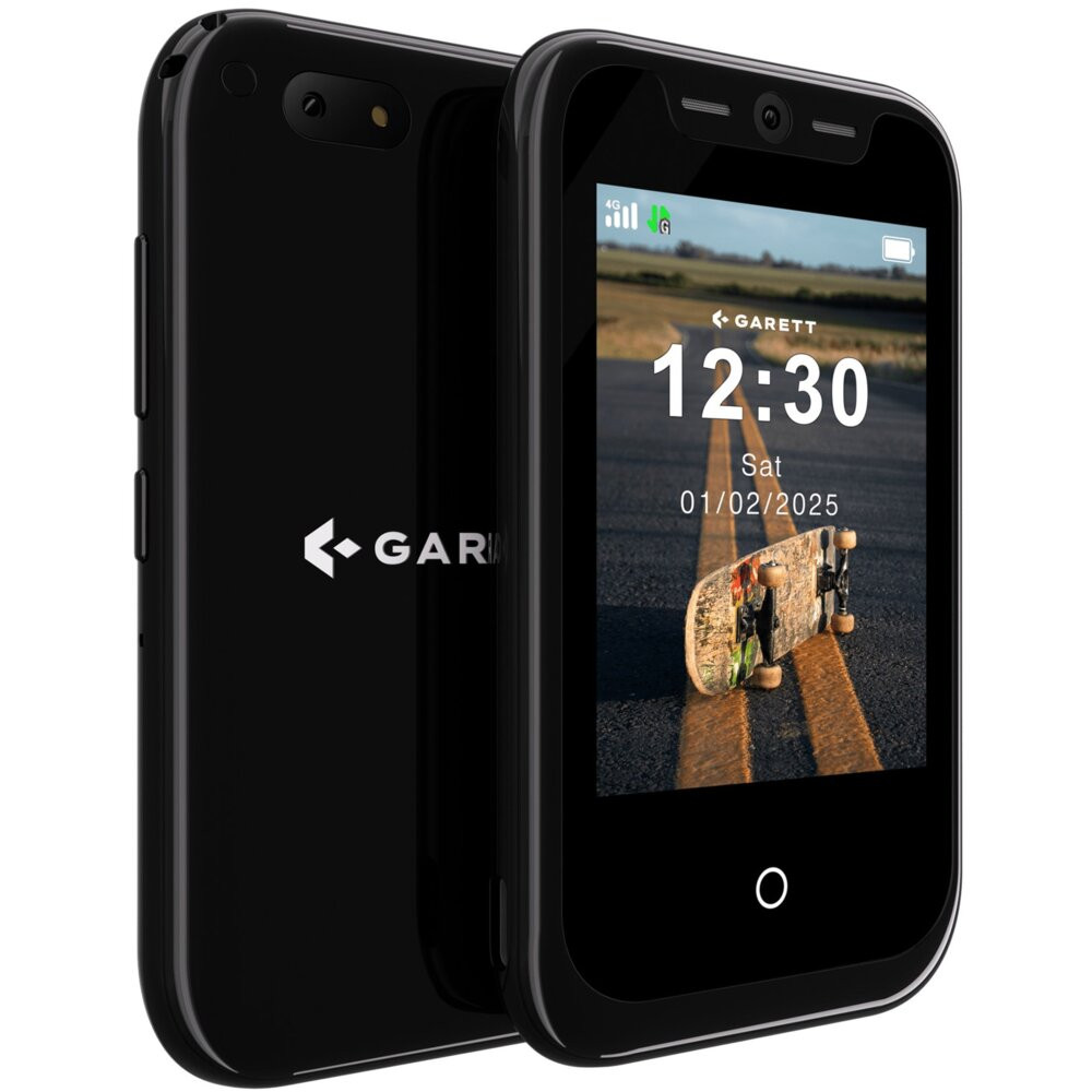 Smartfon GARETT OneKid Phone 48MB/16GB 2.8" 60Hz Czarny