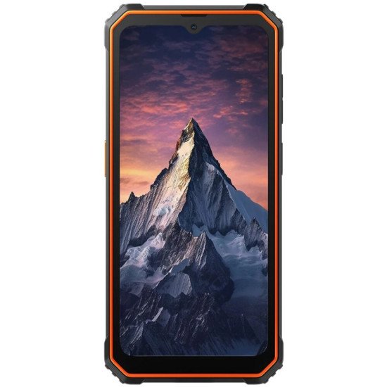 Smartfon BLACKVIEW BV4800 Pro 4/128GB 6.56" Pomarańczowy