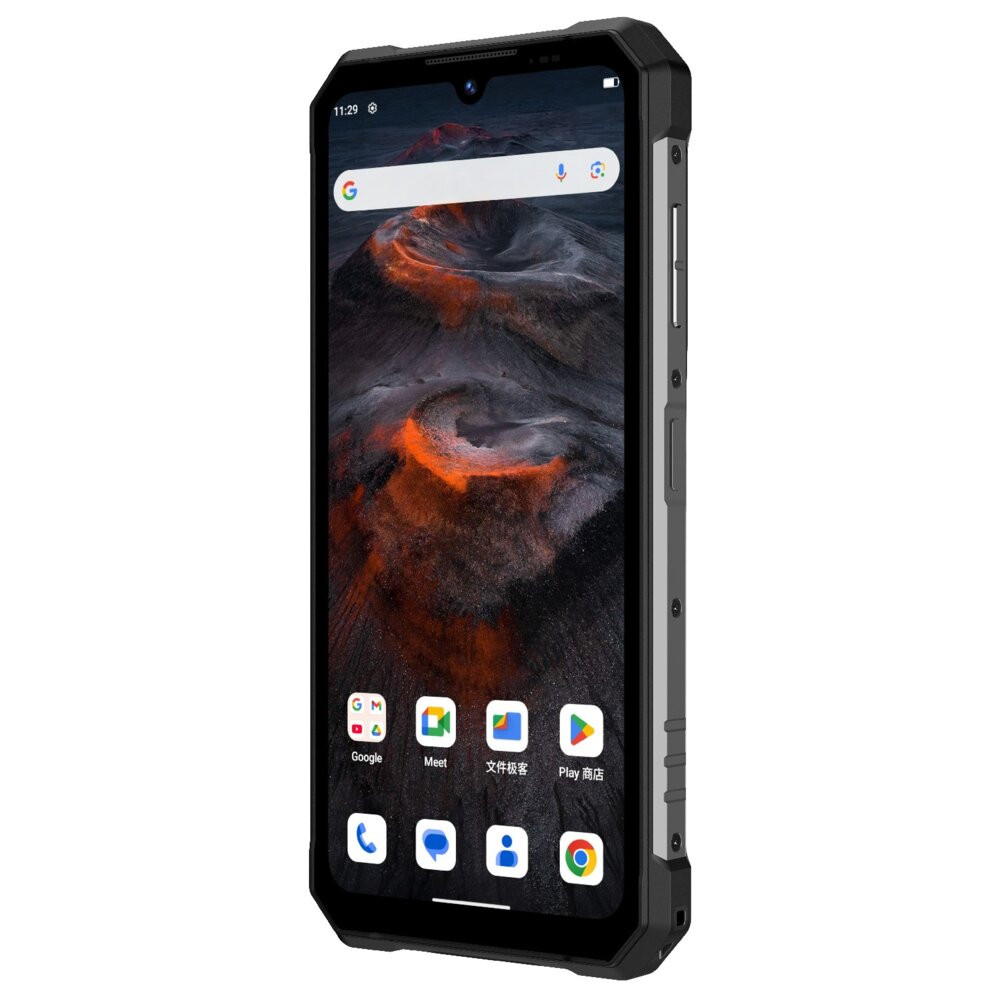 Smartfon LAGENIO Rhino 1 Pro 5G 8/256GB 6.9″ 120Hz Czarny