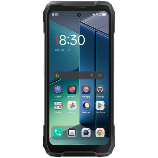Smartfon BLACKVIEW Xplore 1 Pro 5G 12/256GB 6.78" 120Hz Czarny
