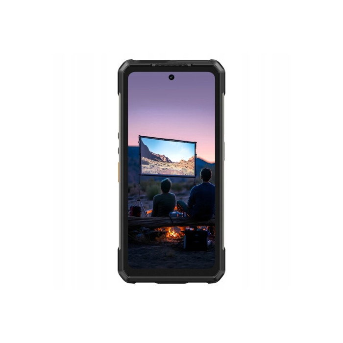 Pancerny Smartfon uleFone Armor 34 Pro+ 16 GB / 512 GB 5G NFC Czarny Black
